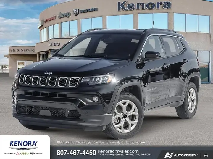 Jeep Compass 2026 photo 2