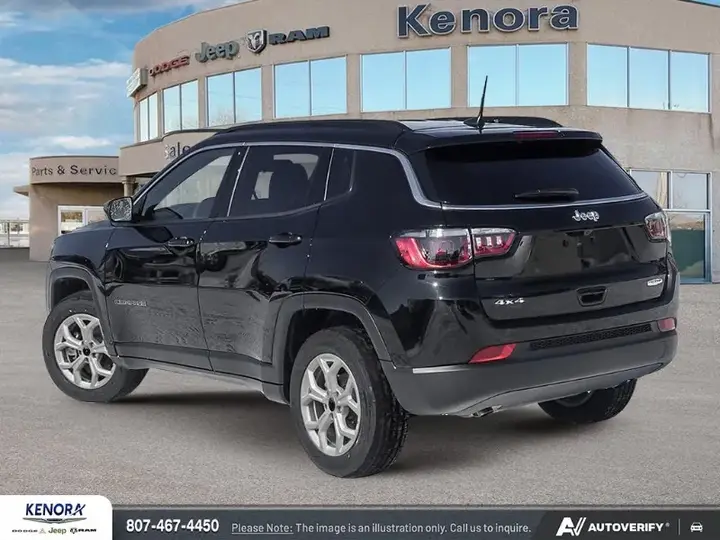 Jeep Compass 2026 photo 5