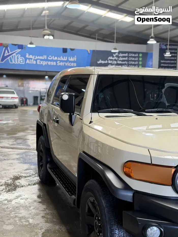Toyota Fj 2023 photo 3