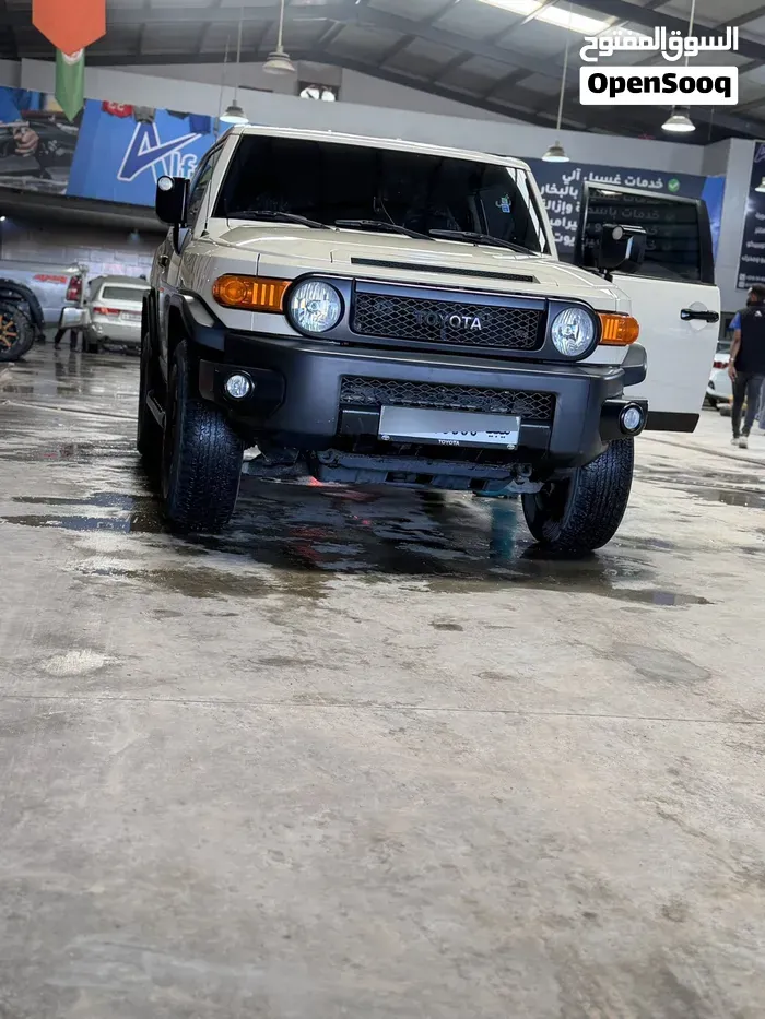 Toyota Fj