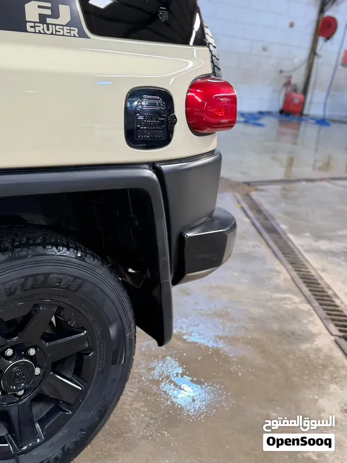 Toyota Fj 2023 photo 2