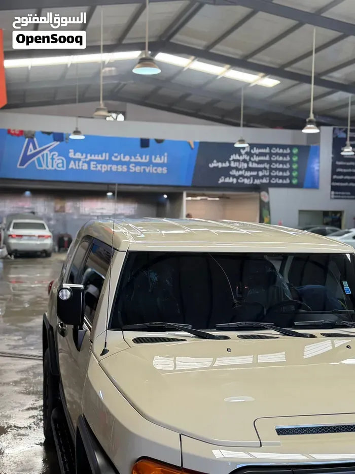 Toyota Fj 2023 photo 4