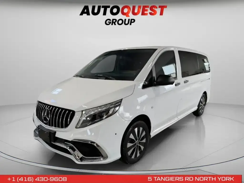 Mercedes-Benz Metris