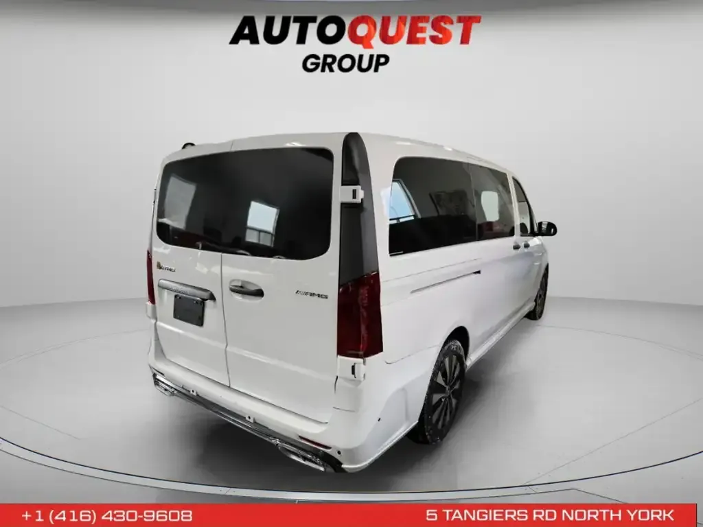 Mercedes-Benz Metris 2023 photo 5