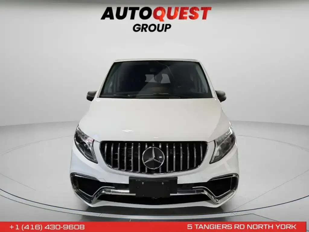 Mercedes-Benz Metris 2023 photo 2