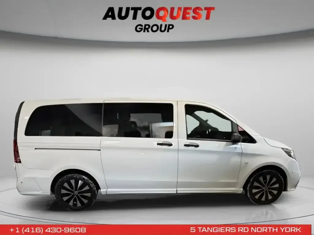 Mercedes-Benz Metris 2023 photo 4