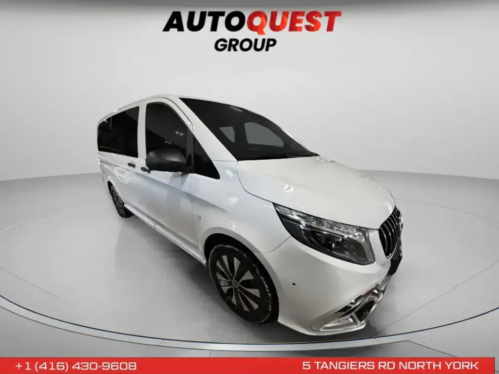 Mercedes-Benz Metris 2023 photo 3