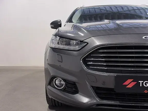 Ford Mondeo 2015 photo 4