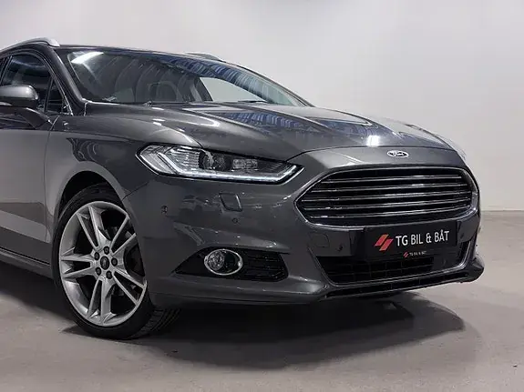 Ford Mondeo 2015 photo 2