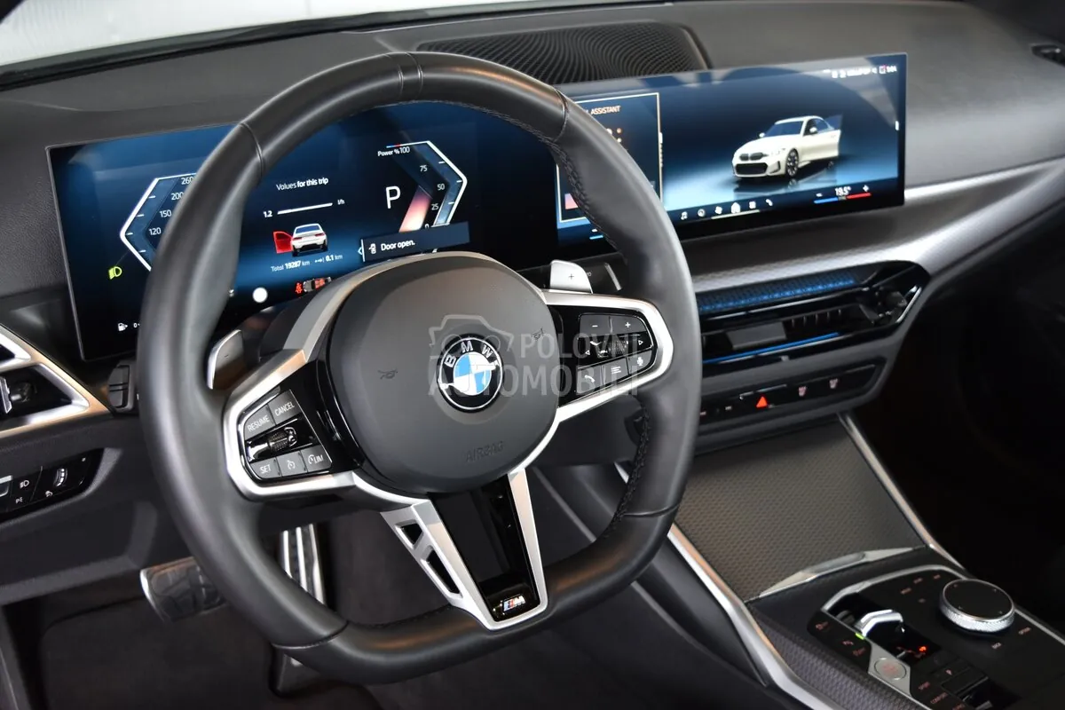 BMW 318 2025 photo 4