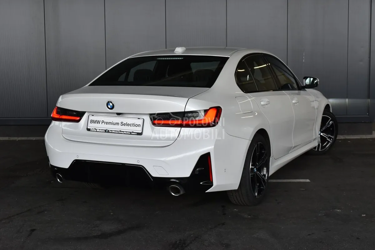 BMW 318 2025 photo 2