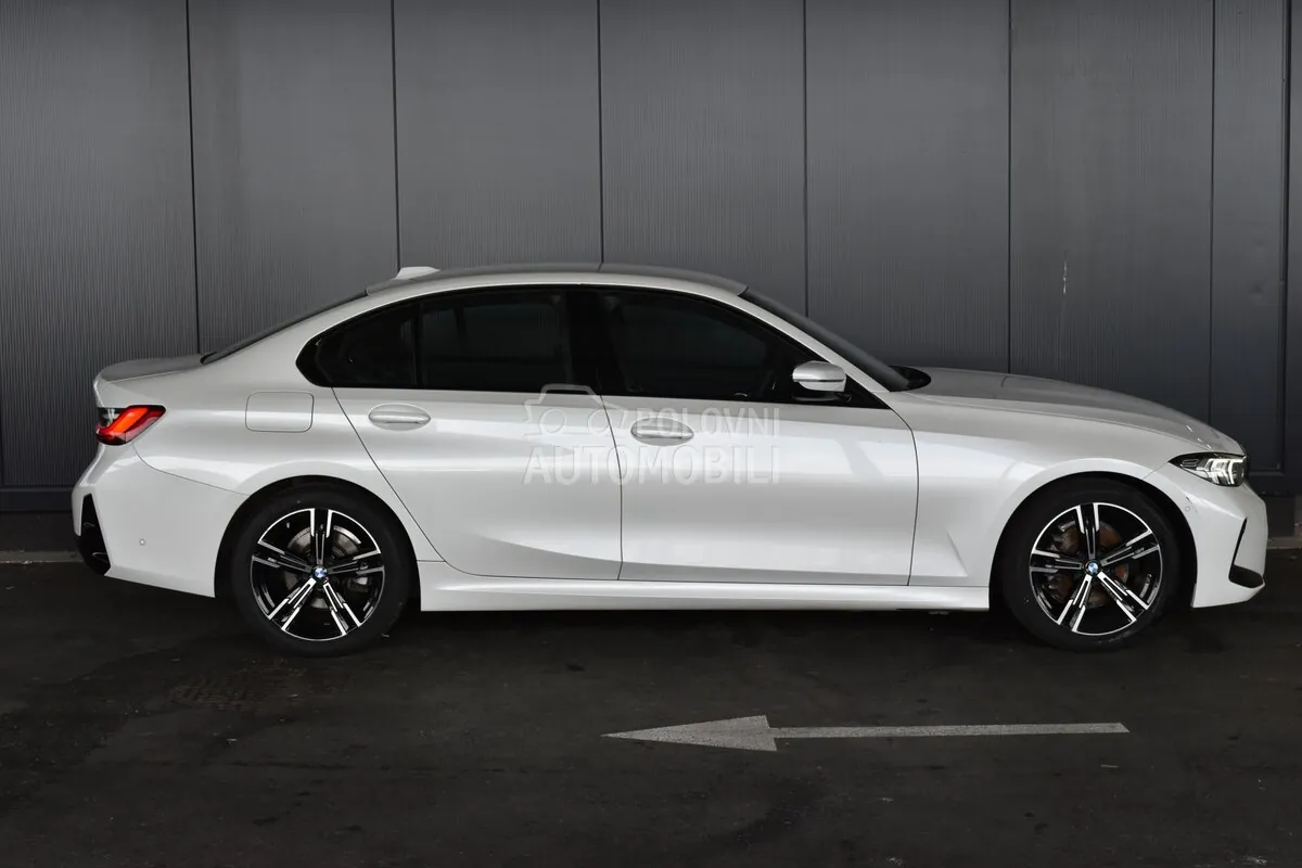 BMW 318 2025 photo 3