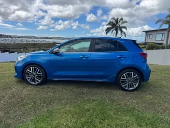 Kia Rio 2021 photo 5