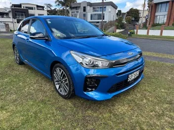 Kia Rio 2021 photo 4