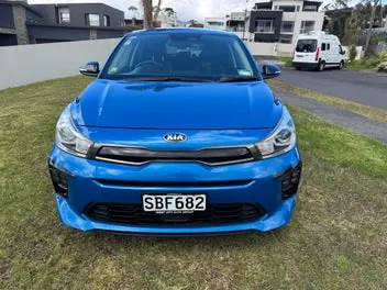 Kia Rio 2021 photo 3