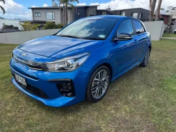 Kia Rio 2021 photo 2