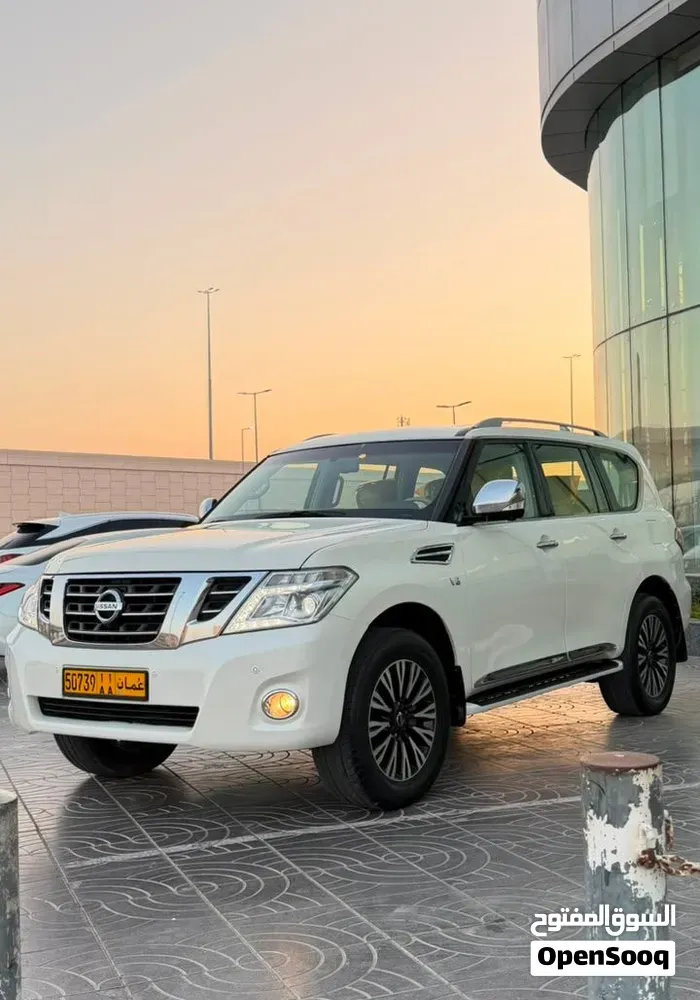 Nissan Patrol