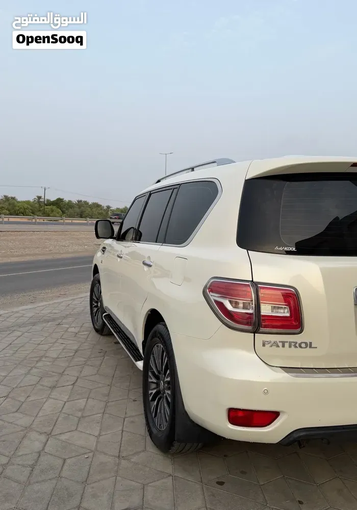 Nissan Patrol 2014 photo 5