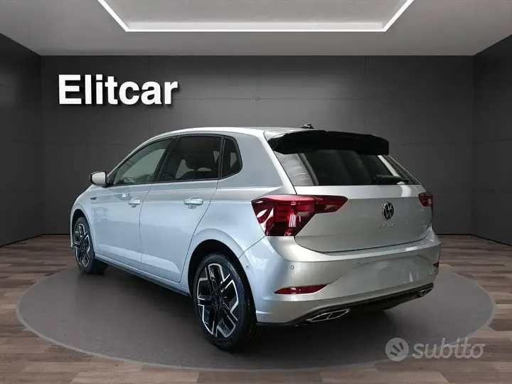 Volkswagen Polo 2023 photo 4