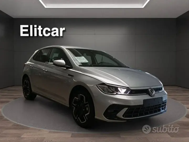 Volkswagen Polo 2023 photo 3