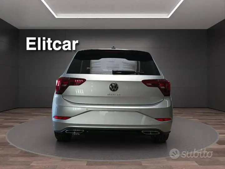 Volkswagen Polo 2023 photo 5
