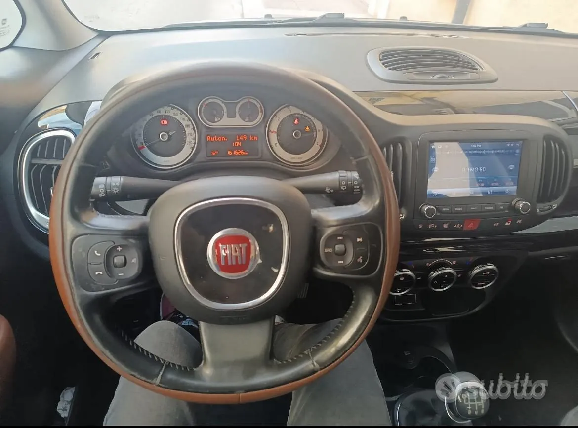 Fiat 500L 2016 photo 3