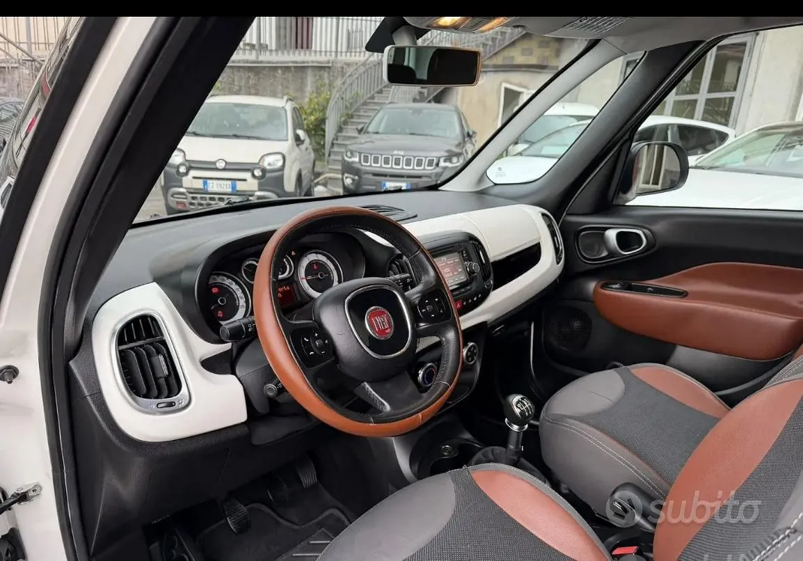 Fiat 500L 2016 photo 5
