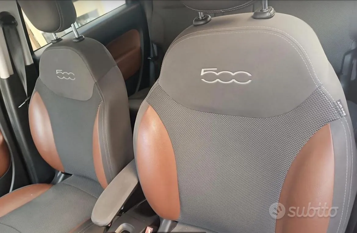Fiat 500L 2016 photo 4