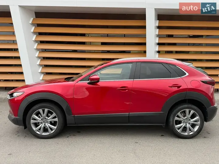Mazda Cx-30 2021 photo 4