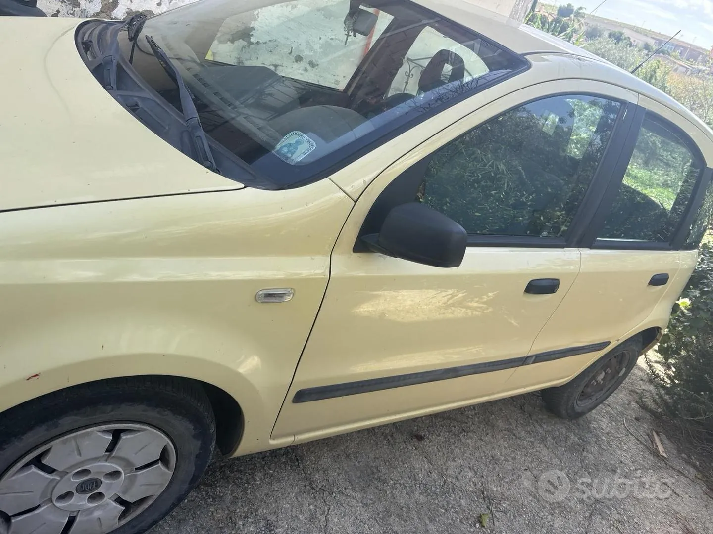 Fiat Panda 2004 photo 2