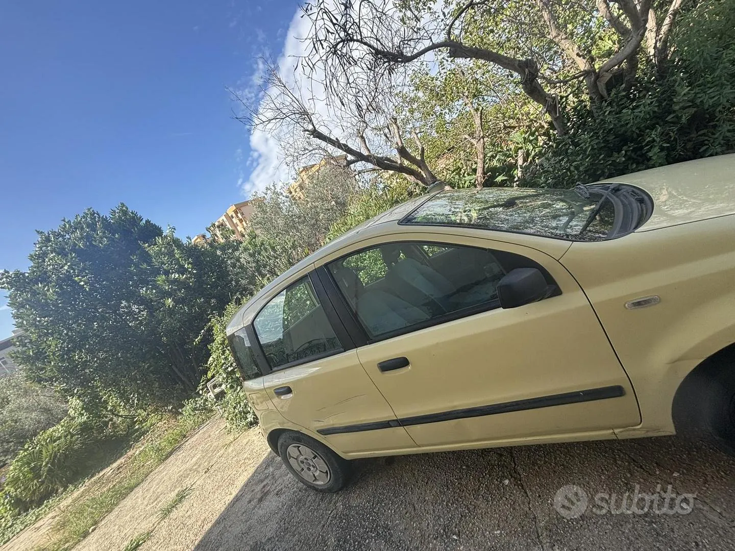 Fiat Panda 2004 photo 3