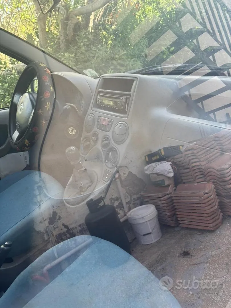 Fiat Panda 2004 photo 4