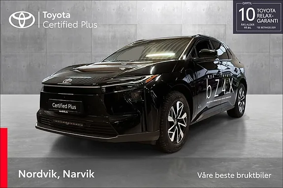 Toyota Bz4X