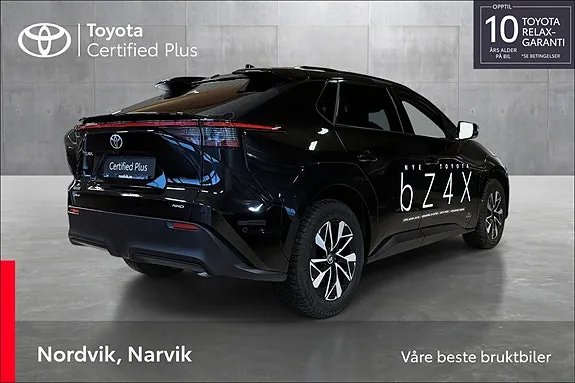 Toyota Bz4X 2026 photo 5
