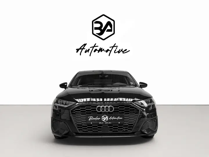 Audi A3 2022 photo 3