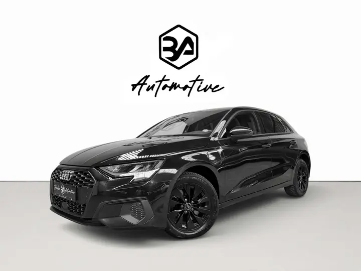 Audi A3 2022 photo 2