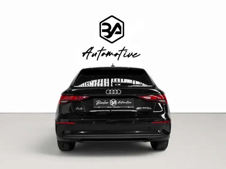 Audi A3 2022 photo 4