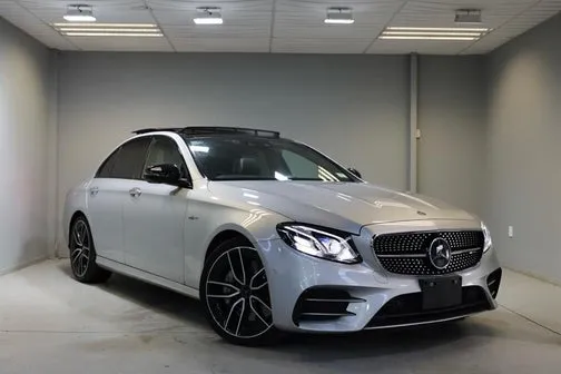 Mercedes-Benz E53