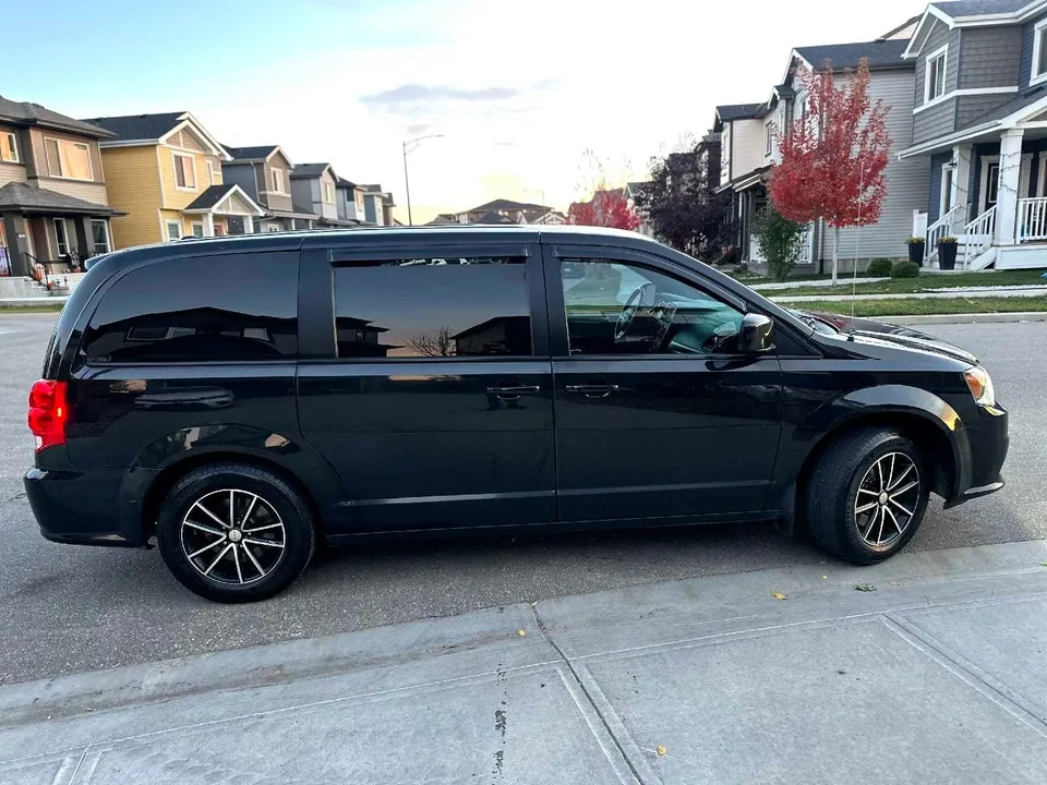 Dodge Grand Caravan