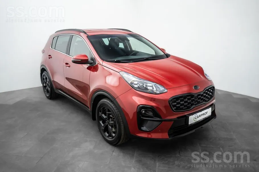 Kia Sportage 2022 photo 5