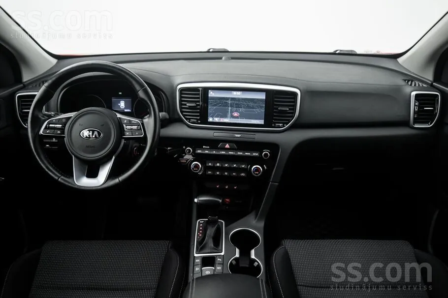 Kia Sportage 2022 photo 2