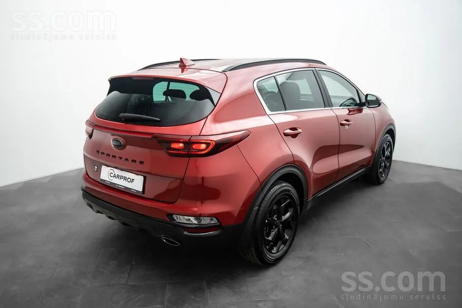 Kia Sportage 2022 photo 3