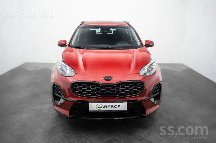 Kia Sportage 2022 photo 4