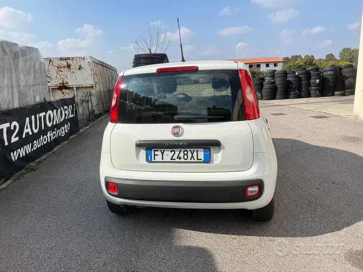 Fiat Panda 2019 photo 5