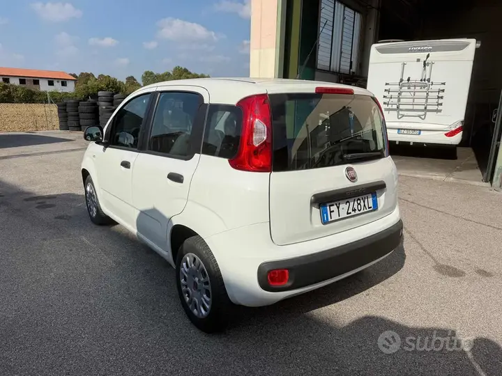Fiat Panda 2019 photo 2
