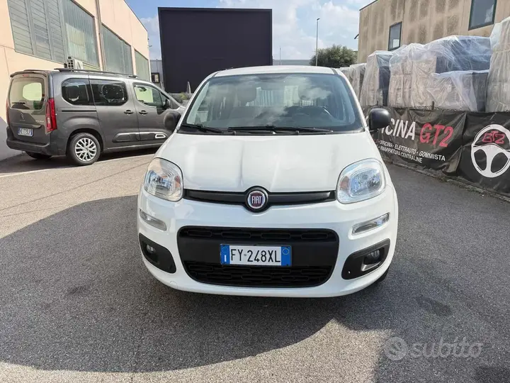 Fiat Panda 2019 photo 3