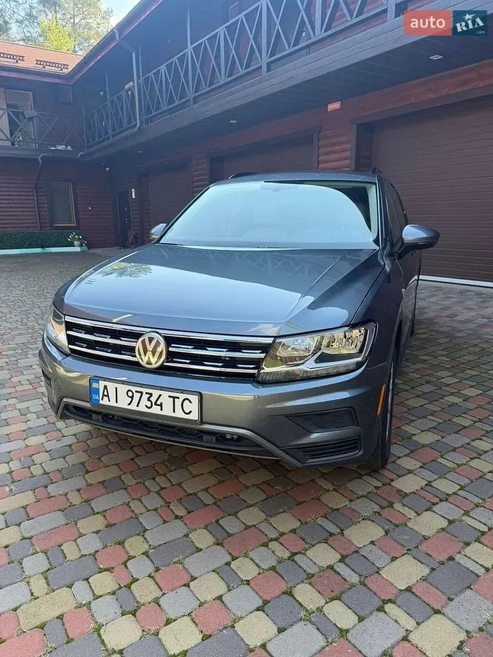 Volkswagen Tiguan