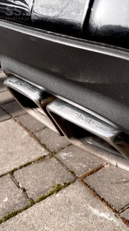 Mercedes-Benz S500 2005 photo 4