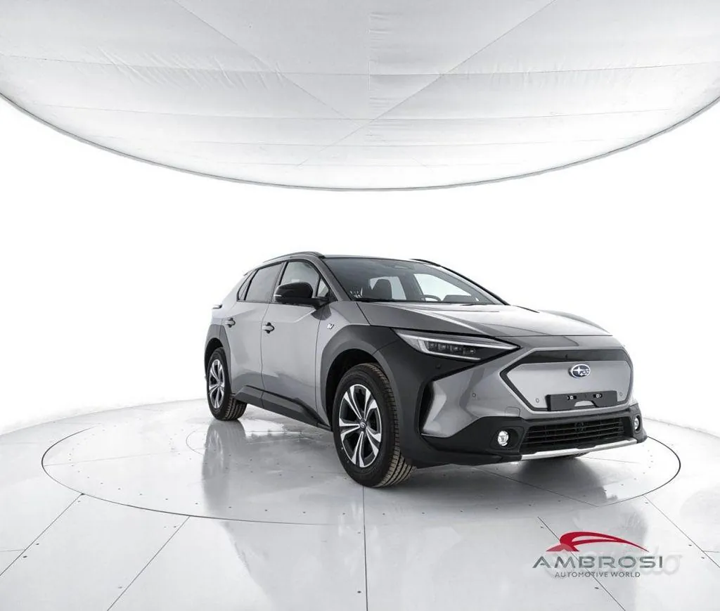 Subaru Solterra 2026 photo 2