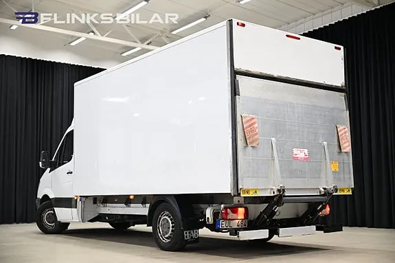 Mercedes-Benz Sprinter 316 2011 photo 5